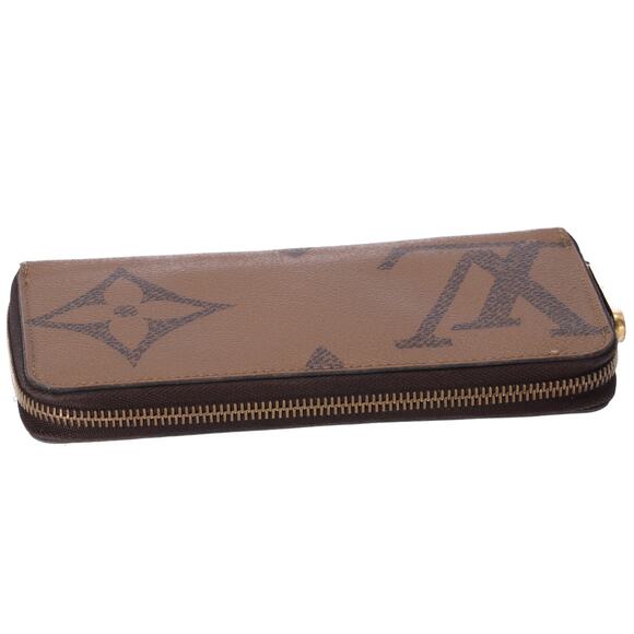 Louis Vuitton Zippy Wallet Giant Reverse Monogram Zippy Wallet M69353 - Picture 6 of 7